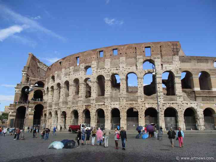 Rome’s Famed Colosseum Is Worth $79 B. in ‘Social Value,’ According to New Study