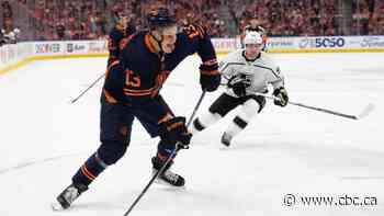 Oilers bring back forward Jesse Puljujarvi on 1 year, $3M deal