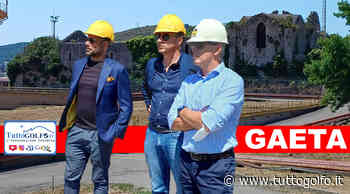 Nuove sfide a Gaeta: Piana di Arzano, ex Avir e Sant'Agostino » Tuttogolfo - Tutto Golfo