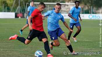Benevento, a Cascia allenamento congiunto con la Lazio Primavera - Ottopagine