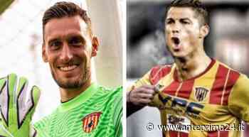 Paleari 'chiama' Ronaldo al Benevento: "C'è la 10 libera, vieni da noi" - anteprima24.it