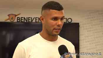 Benevento, El Kaouakibi: "Orgoglioso e fiero di questa importante opportunità" - Ottopagine