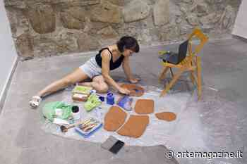 L’artista ungherese Orsi Horváth in mostra alla #apis+ di Benevento - Arte Magazine