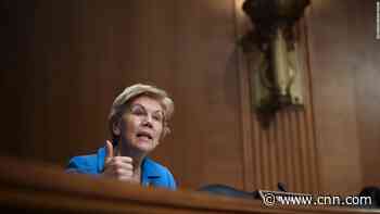 Elizabeth Warren demands airline crackdown amid travel chaos