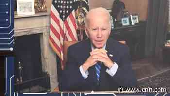 Biden feels able to resume exercise