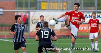 Fußballstadtmeisterschaft in Aachen: SV Eilendorf erspielt sich den Gruppensieg