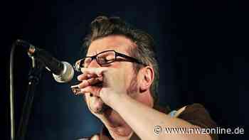 VHS Friesland-Wittmund: Blues Harp-Workshop mit Dieter Kropp - Nordwest-Zeitung