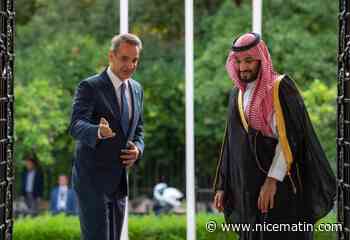 MBS, le prince héritier saoudien, et sa première visite en Europe depuis l'affaire Khashoggi