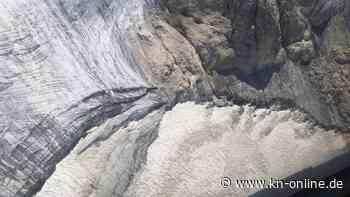 Unwetter in Norditalien - neue Gefahren an der Marmolata