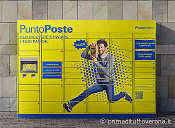 La rete PuntoPoste cresce in provincia di Verona, sono disponibili 221 punti - Prima Verona