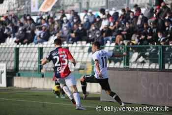 Virtus Verona, Pellacani saluta e va al Pescara - Daily Verona Network - Daily Verona Network