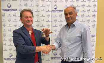 Collegio Geometri di Verona, Romano Turri è il nuovo presidente - Prima Verona