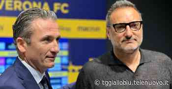 CESSIONE VERONA. Tutto quello che sappiamo (e non sappiamo) - TG Gialloblu