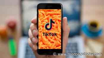 Are TikTok Challenges Leading Kids to Eat More Junky Food?