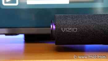 Vizio M-Elevate Soundbar Review video     - CNET