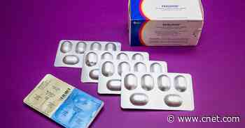 President Biden Completes Paxlovid Course for COVID     - CNET