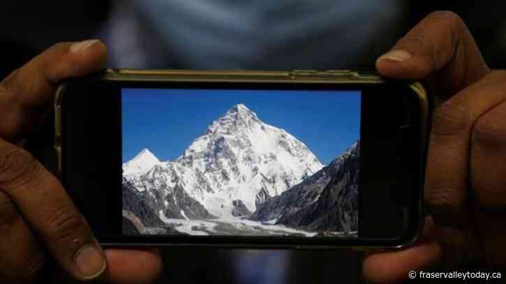 Quebec climber Richard Cartier dies while climbing K2, world’s second highest peak