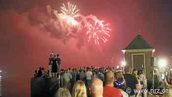 Emmerich im Sommer: Lichterglanz-Feuerwerk zum Finale - NRZ News