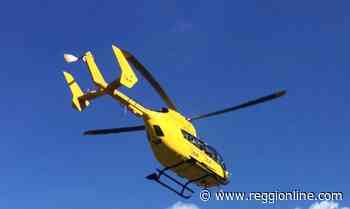 Sbanda e finisce fuori strada: automobilista grave al Maggiore di Parma - Reggionline