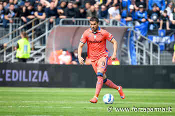 Palomino positivo all’antidoping - Forza Parma