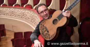 Due "Chitarre d'oro" al virtuoso parmigiano Giampaolo Bandini - Gazzetta di Parma