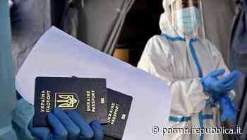 Accoglienza profughi ucraini: chiude a Parma il centro di via Chiavari. Dal 28 luglio sospese le attività - La Repubblica