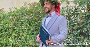 Valerio Scanu si è laureato con lode in legge - Gazzetta di Parma