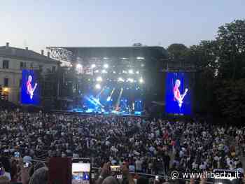 Sting a Parma, gli anni scorrono attraverso canzoni senza tempo - Libertà