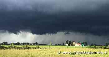 Fino a sera è allerta meteo gialla per temporali - Gazzetta di Parma
