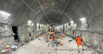 Parma-La Spezia, si torna in carrozza: terminata la manutenzione straordinaria tra Pontremoli e Borgotaro - Foto - Gazzetta di Parma