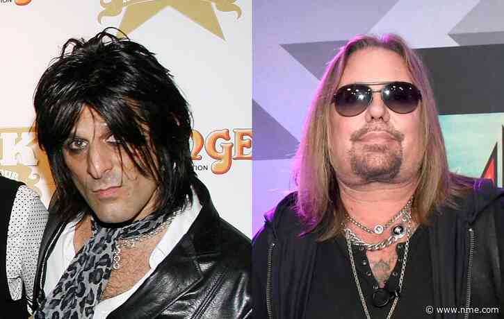 Hanoi Rocks guitarist says Vince Neil never apologised for death of the band’s drummer