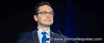 Poilievre reçoit un cadeau du ciel