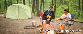 Camping en Estrie: un incontournable pour deux amoureux