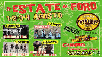 Torna “R-Estate al Foro” con l'Open Baladin Cuneo - Cuneo24