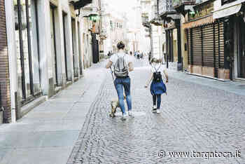 Positivi calano ad Alba, Bra, Cuneo, Mondovì e Saluzzo. In lieve crescita Fossano e Savigliano - TargatoCn.it