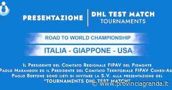 Volley: Nazionali di Italia, Stati Uniti e Giappone a Cuneo per il "Tournaments DHL Test Match" in vista del Mondiale - Provincia Granda