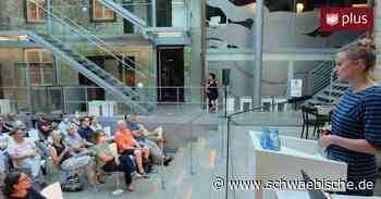 Vortrag in Ravensburg: Umweltschützer plädieren für neuen Lebensstil in der Klimakrise - Schwäbische