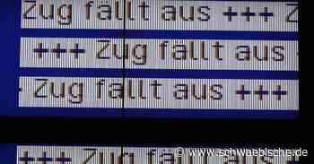 Züge zwischen Ravensburg und Friedrichshafen fahren wieder - Schwäbische