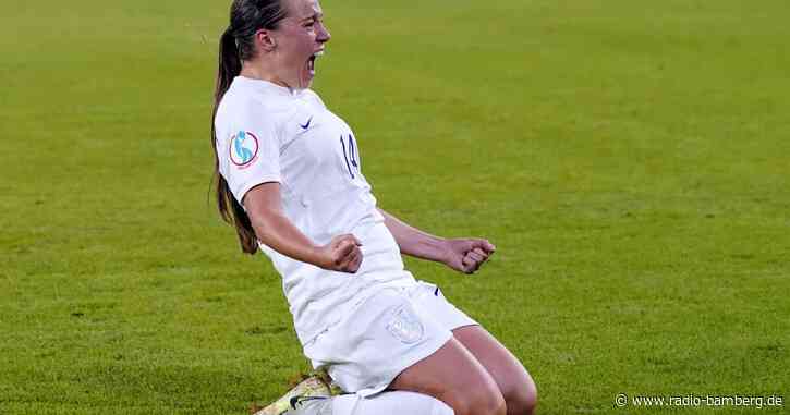 Engländerinnen nach 4:0-Spektakel gegen Schweden im Finale