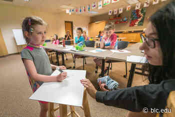 Bethany to offer reading interventions clinic for local youth - BLC News & Events