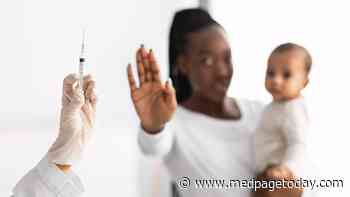 Over 40% of Parents Give a Hard No to COVID Vaccines for Babies, Toddlers