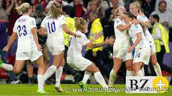Finale! England erfüllt sich gegen Schweden Wembley-Traum