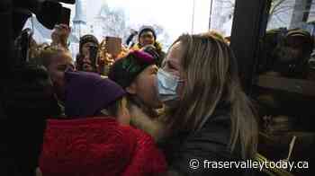 CP NewsAlert: ‘Freedom Convoy’ organizer Tamara Lich to be released on bail, again