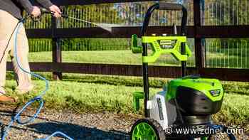 The 5 best electric pressure washers of 2022