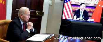 Biden pourrait discuter des droits de douane avec le président chinois