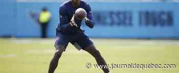 NFL: Julio Jones attrapera les passes de Tom Brady