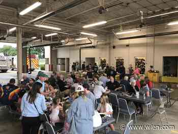 Tecumseh Fire Department Hosts Pancake Breakfast Fundraiser - WLEN-FM