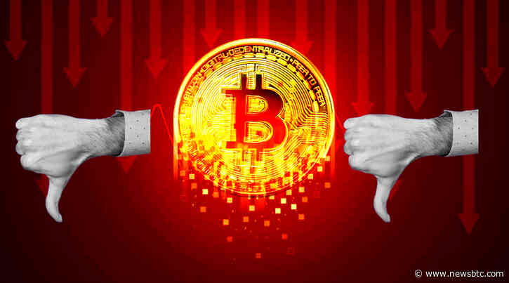 Bitcoin Dominance Grows As Crypto Risk Appetite Remains Low