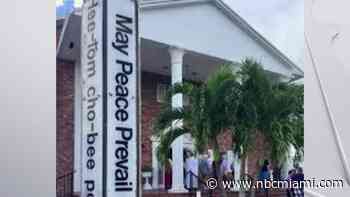 Posters With Hate Messages Found at Progressive Church in Fort Lauderdale