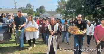 Festa do Colono da Comunidade de Pontão da Boa União em Soledade reúne cerca de 800 pessoas - tuaradio.com.br
